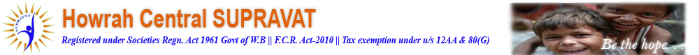 Howrah Central SUPRAVAT